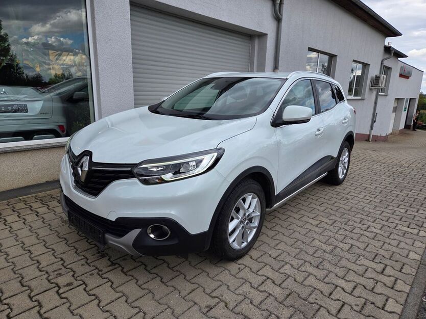 Renault Kadjar 85.000 km 13.500 € Zeitz OT Theißen 06711