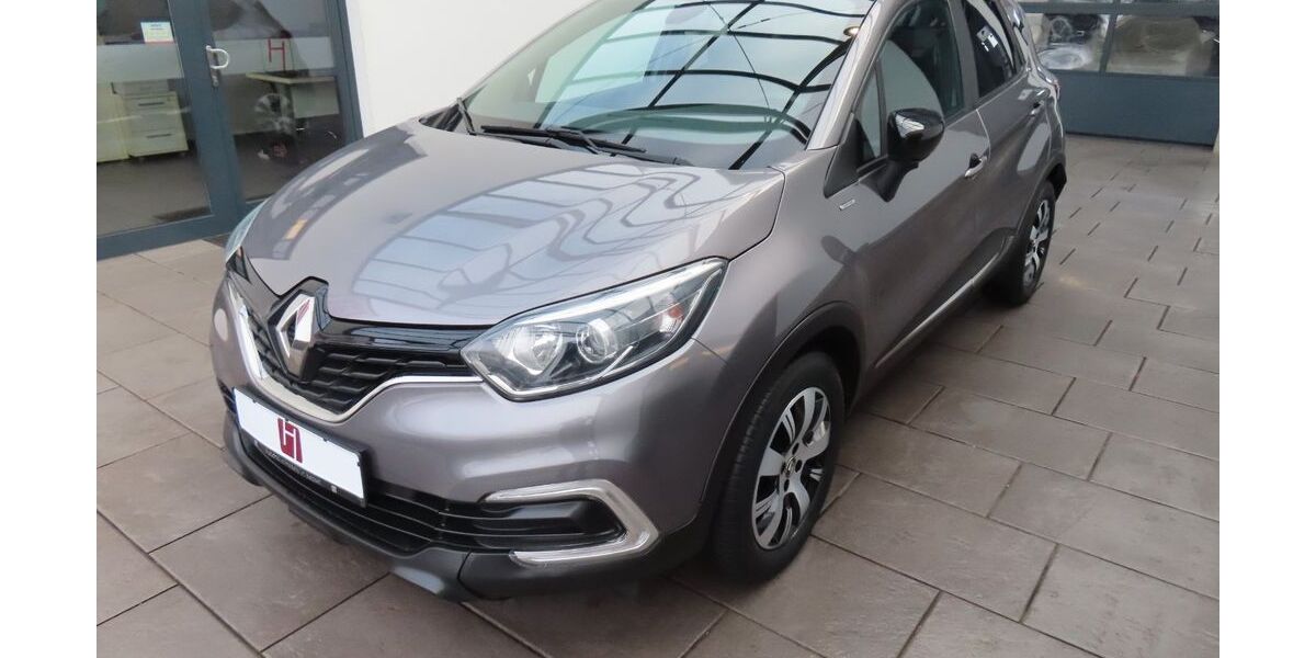 Renault Captur 93.120 km 9.785 &euro; Kassel 34123