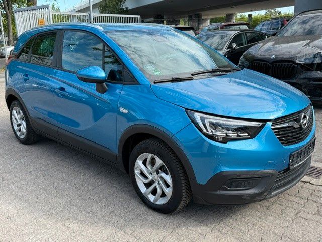 Opel Crossland (X) 99.998 km 8.990 &euro; Berlin 12099