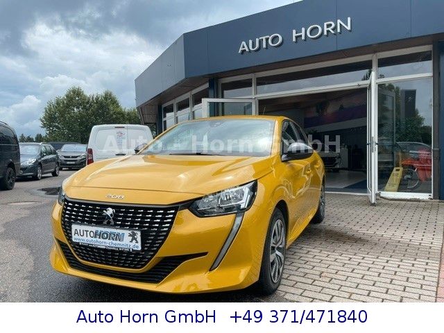 Peugeot 208 30.000 km 16.940 &euro; Chemnitz 09114