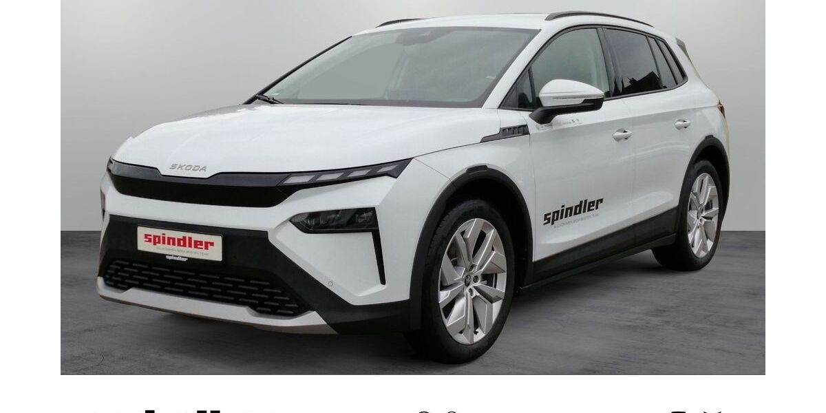 Skoda Elroq 8.000 km 37.989 &euro; Kreuzwertheim 97892