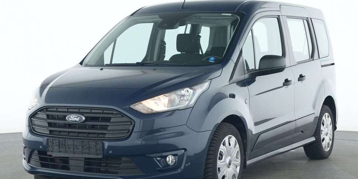 Ford Transit Connect 44.266 km 12.990 &euro; Erxleben 39343