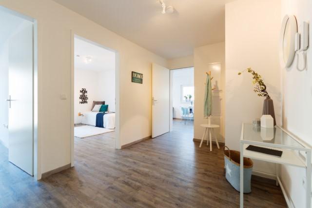 Etagenwohnung Bad Urach - 4 Zimmer, 83 m&sup2;, 835&euro; | Angebot:26072294
