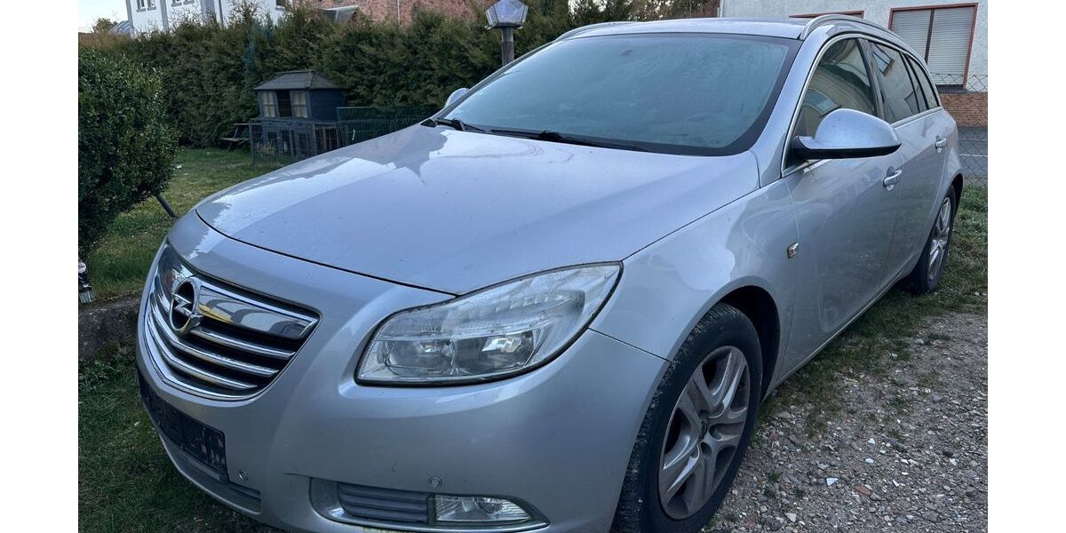 Opel Insignia 240.000 km 3.000 &euro; Russelsheim 65428