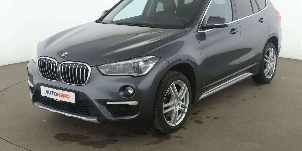 BMW X1 85.895 km 19.840 &euro; Neufahrn 85375