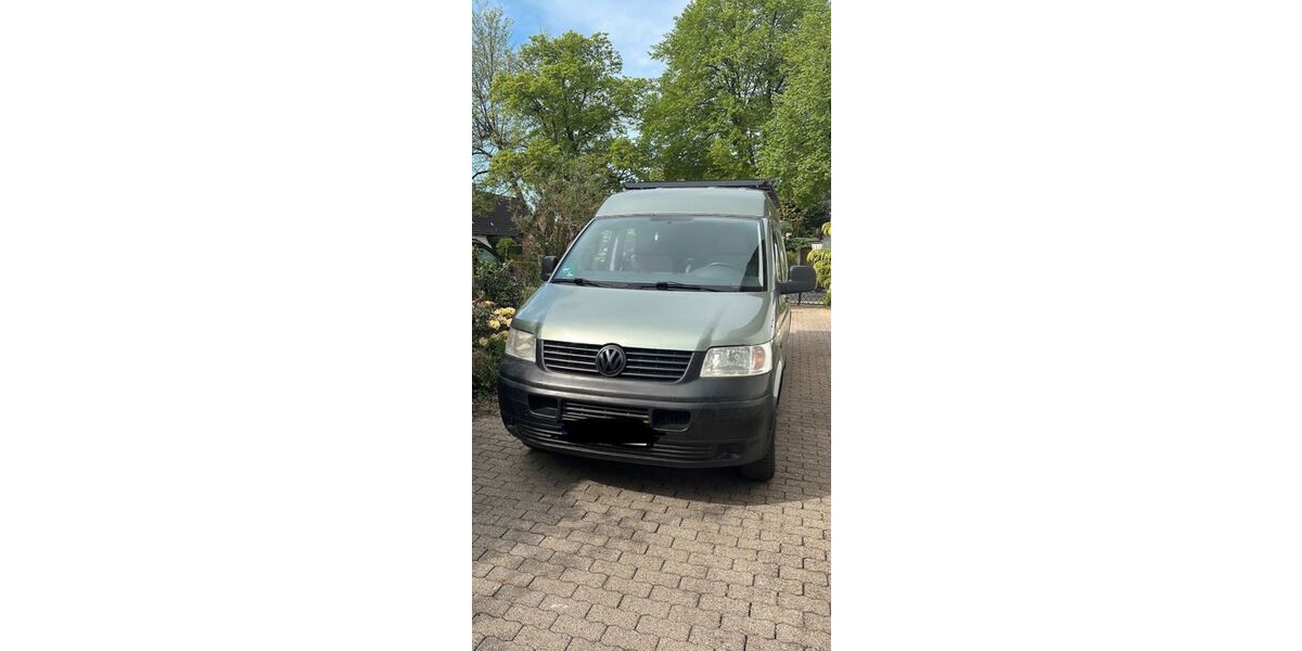 VW T5 Transporter 219.000 km 17.900 &euro; Ahrensburg 22926