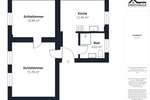 2-Zimmer-Wohnung in zentraler Lage von Magdeburg - Erdgeschoßwohnung Magdeburg Lemsdorf | Angebot:26933222