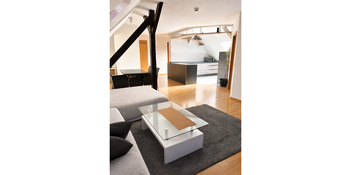Etagenwohnung Trier West-Pallien - 4 Zimmer, 95 m&sup2;, 950&euro; | Angebot:26841691