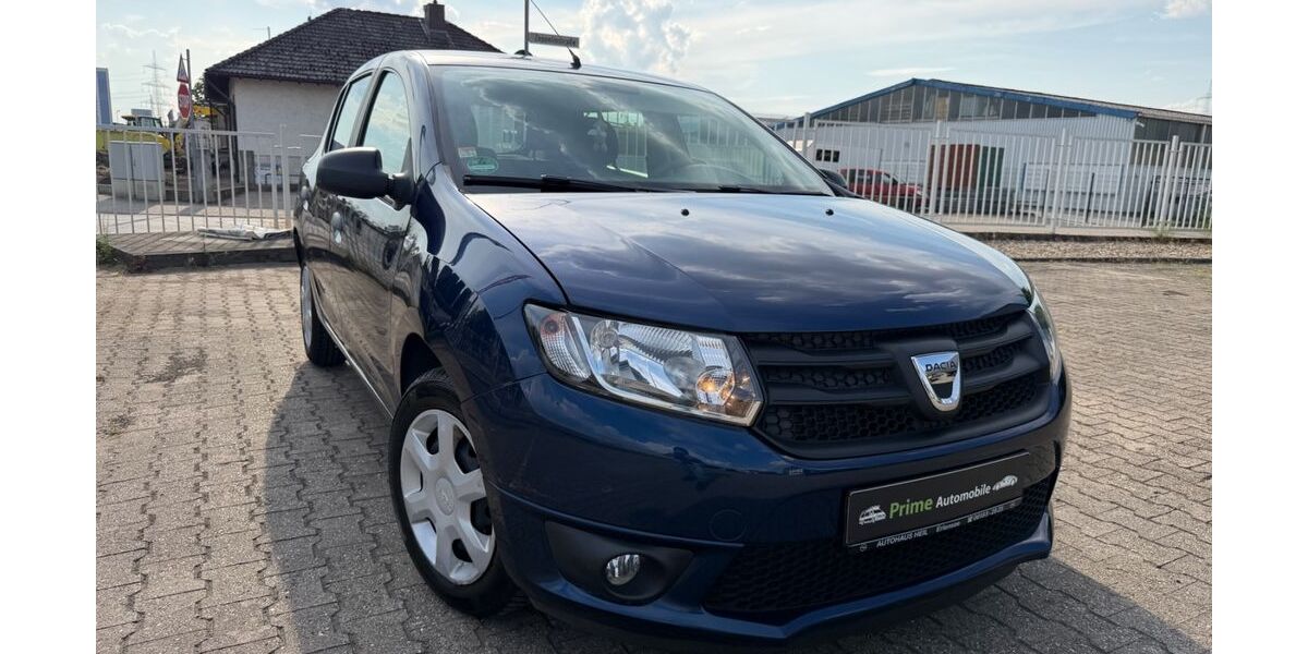 Dacia Sandero 68.000 km 4.990 &euro; Frankenthal 67227