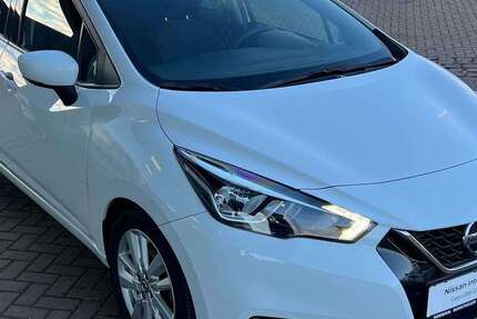 Nissan Micra 22.500 km 12.990 &euro; Mayen 56727