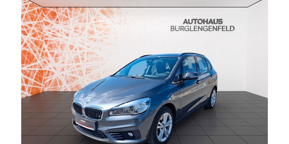 BMW 225 75.000 km 14.490 &euro; Burglengenfeld 93133