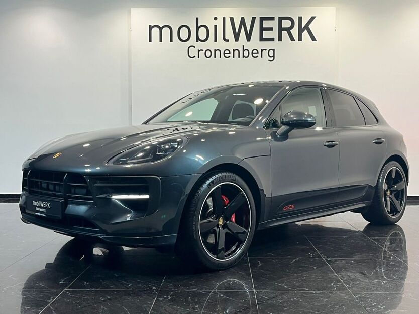 Porsche Macan 50.700 km 66.990 € Wuppertal 42327