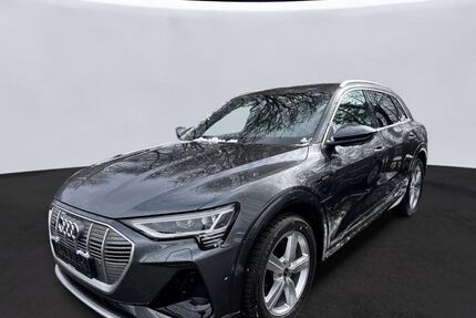 Audi e-tron 52.400 km 33.930 &euro; Tuttlingen 78532