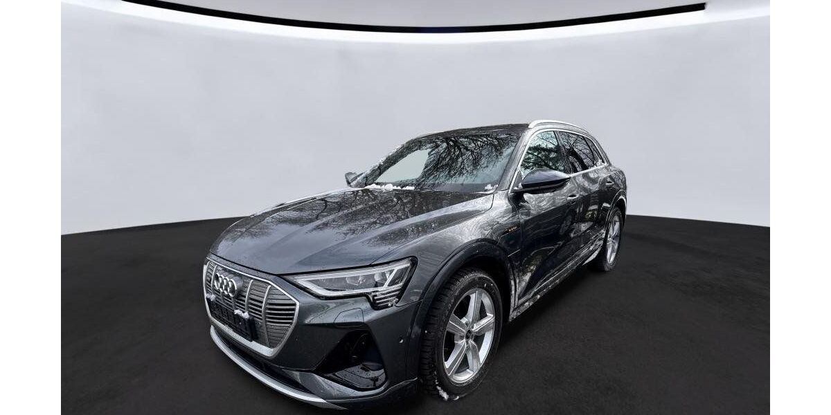 Audi e-tron 52.400 km 33.930 &euro; Tuttlingen 78532