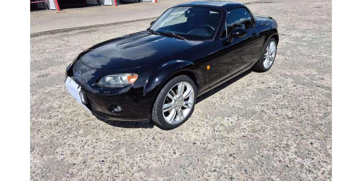 Mazda MX-5 119.400 km 8.950 &euro; Wolfenbüttel, Stadt 38302