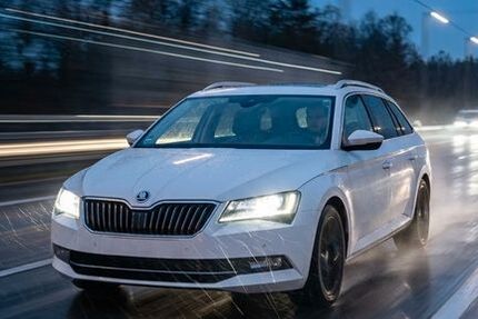 Skoda Superb 169.000 km 15.490 &euro; Passau 94034