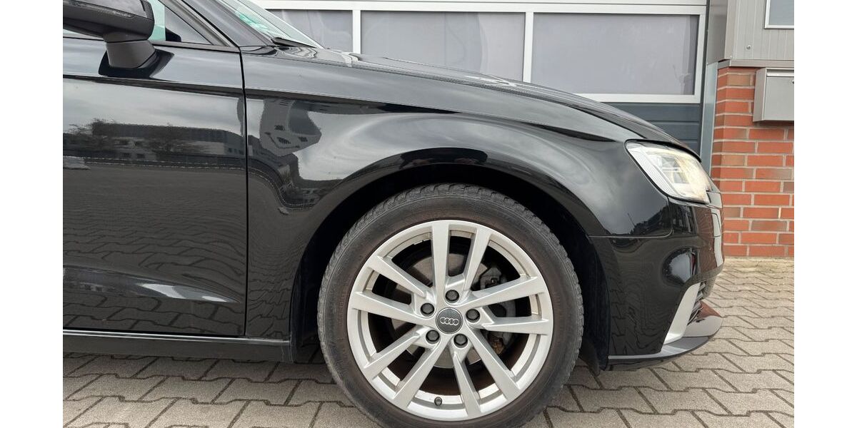Audi A3 52.300 km 14.500 &euro; Lohne 49393