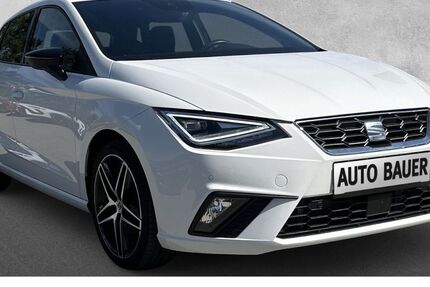Seat Ibiza 47.820 km 17.990 &euro; Marktheidenfeld 97828