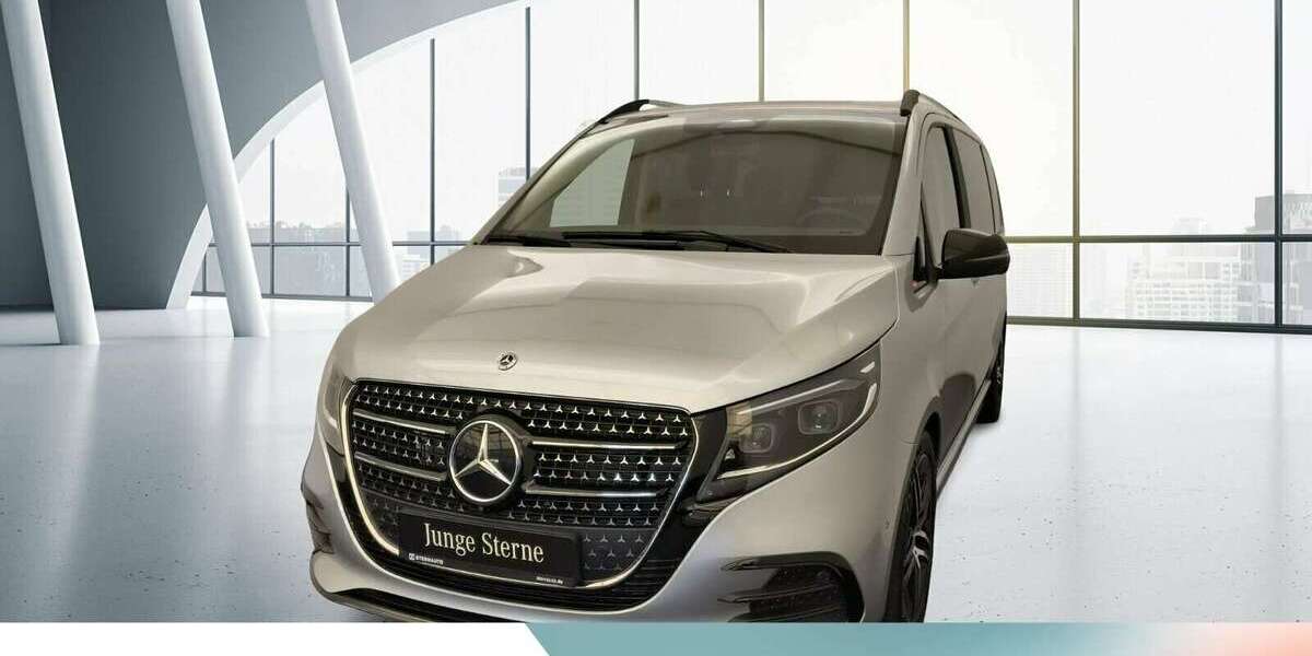 Mercedes-Benz V 300 5.187 km 66.949 &euro; Rostock 18055