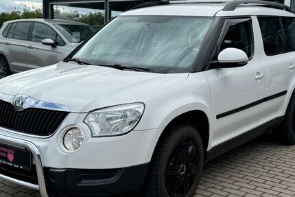 Skoda Yeti 182.000 km 5.590 € Erfurt 99092