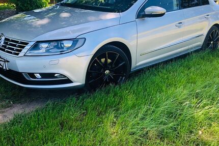 VW Passat CC 137.000 km 12.700 &euro; Oberzent 64760