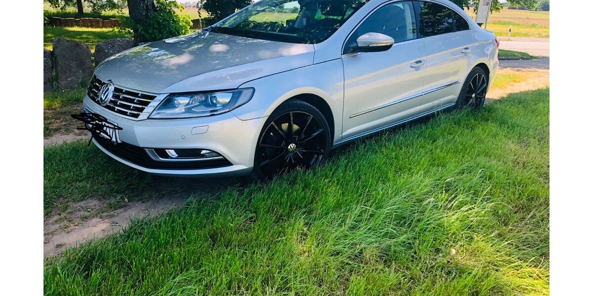 VW Passat CC 137.000 km 12.700 &euro; Oberzent 64760