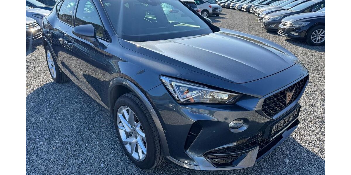 Cupra Formentor 35.862 km 24.998 &euro; Boxberg 97944