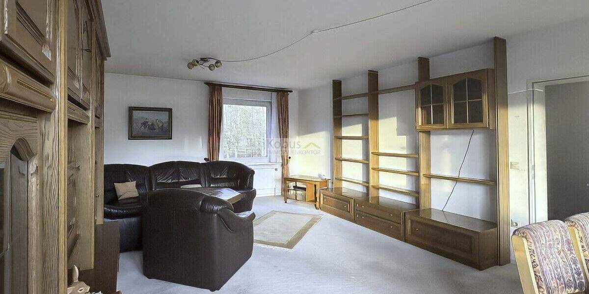Etagenwohnung Uelzen - 3 Zimmer, 94 m&sup2;, 145.000&euro; | Angebot:25679356