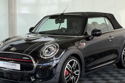 Mini John Cooper Works Cabrio 78.601 km 23.480 &euro; Hohe Börde OT Hermsdorf bei Magdeburg 39326