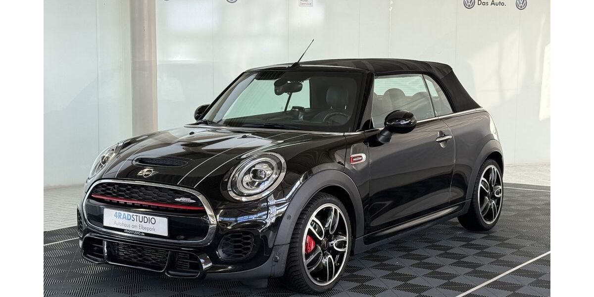 Mini John Cooper Works Cabrio 78.601 km 23.480 &euro; Hohe Börde OT Hermsdorf bei Magdeburg 39326