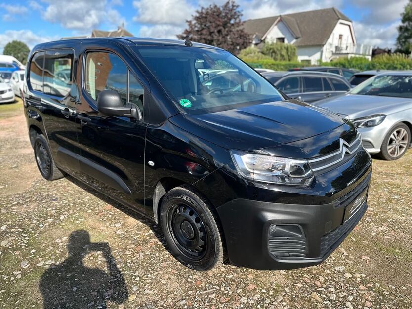 Citroen Berlingo 189.213 km 9.298 € Ahrensbök 23623