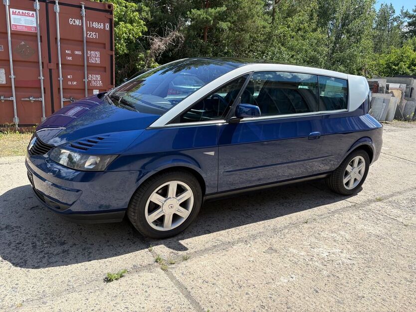 Renault Avantime 110.000 km 22.000 € Berlin 13156