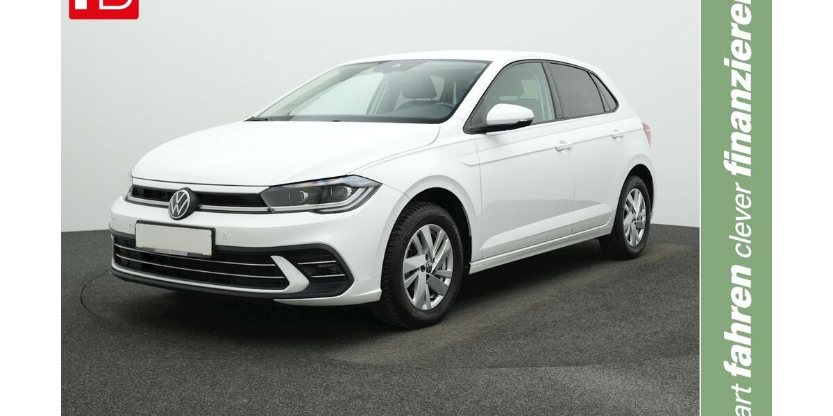 VW Polo 18.635 km 20.940 &euro; Mühlhausen 92360