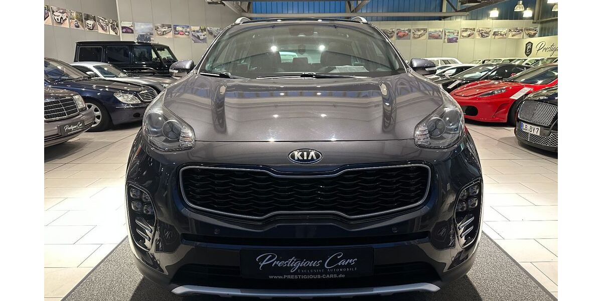 Kia Sportage 80.000 km 18.949 &euro; Ludwigsburg 71638