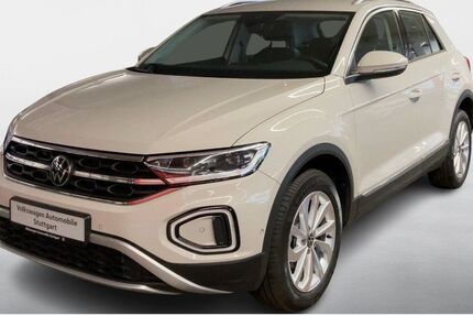 VW T-Roc 38.922 km 23.830 &euro; Stuttgart 70563