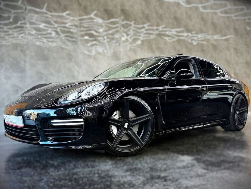 Panamera