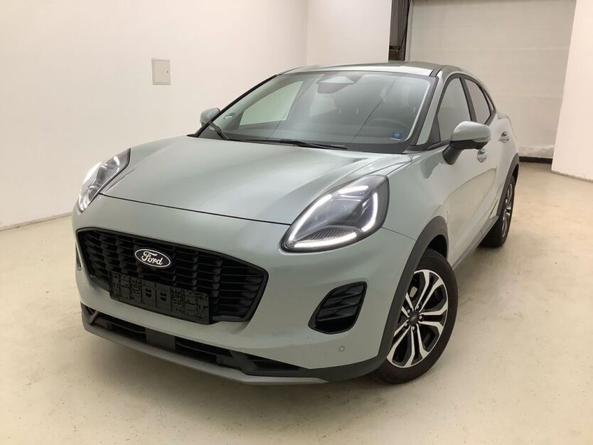 Ford Puma 15.454 km 21.990 € Endingen am Kaiserstuhl 79346