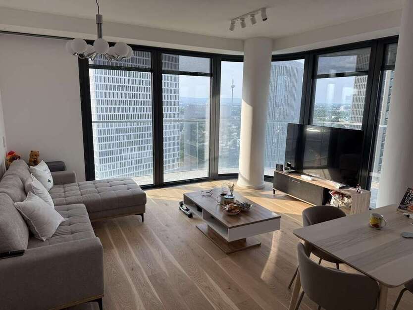 Wohnung zum Mieten in Frankfurt 2.600 € 88 m²