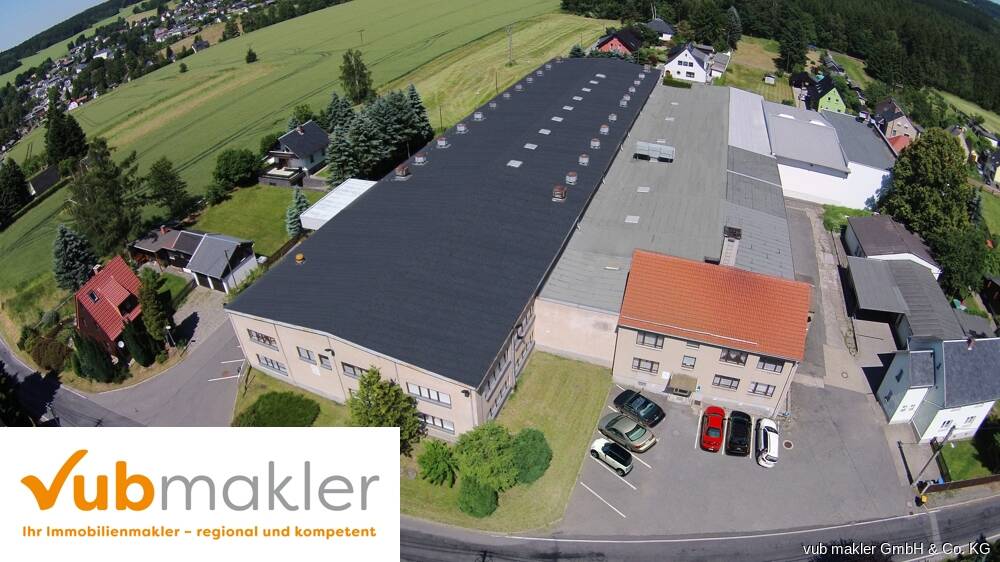 Gewerbeobjekt Oelsnitz - 1.398.000&euro; | Angebot:26930588