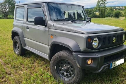 Suzuki Jimny 61.900 km 25.500 &euro; Königsfeld 96167