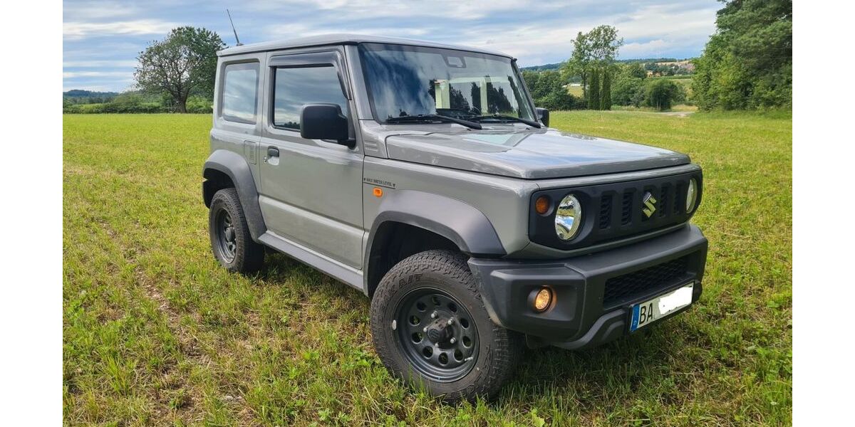 Suzuki Jimny 61.900 km 25.500 &euro; Königsfeld 96167