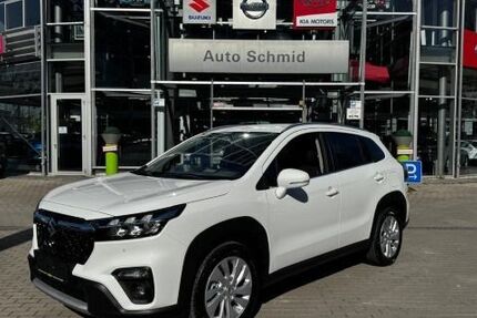 Suzuki (SX4) S-Cross