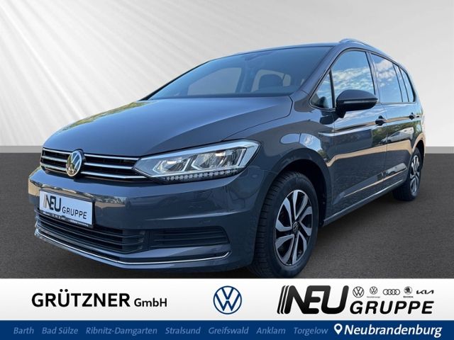 VW Touran 110.327 km 21.790 &euro; Neubrandenburg 17033