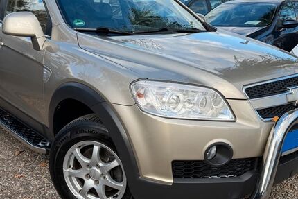 Chevrolet Captiva 125.844 km 6.990 &euro; Berlin 13089