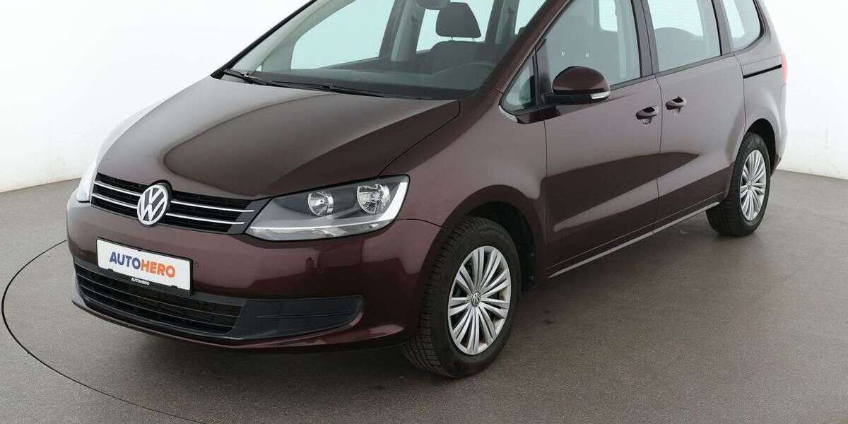 VW Sharan 80.592 km 21.340 &euro; Frankfurt am Main 65936