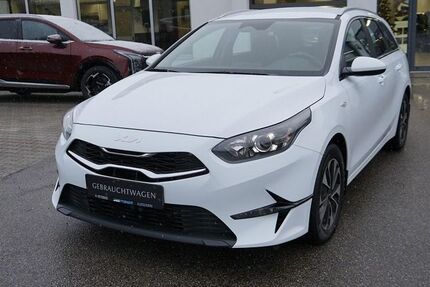 Kia ceed Sportswagon 16.899 km 23.950 &euro; Rötz 92444