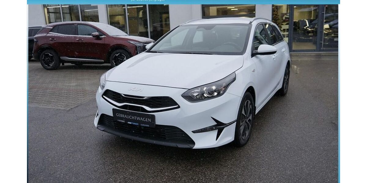 Kia ceed Sportswagon 16.899 km 23.950 &euro; Rötz 92444