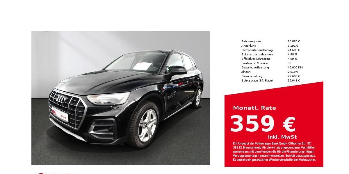Audi Q5 83.100 km 28.900 &euro; Lübeck 23556