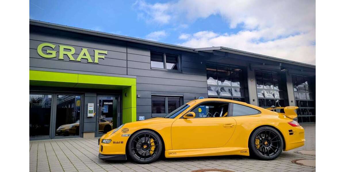 Porsche 997 53.600 km 89.997 &euro; Hofstetten 86928