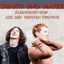 Shakti und Matze - Kleinkunst-Pop aus der tiefsten Provinz 16.04.2026 Fournos by TerzoMondo